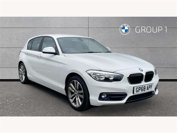 Large image for the Used BMW 1 Series