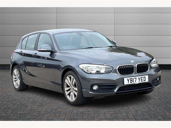 Large image for the Used BMW 1 Series