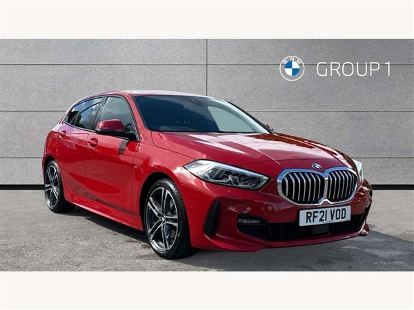 Large image for the Used BMW 1 Series