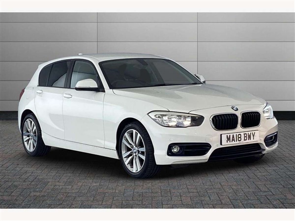 Large image for the Used BMW 1 Series