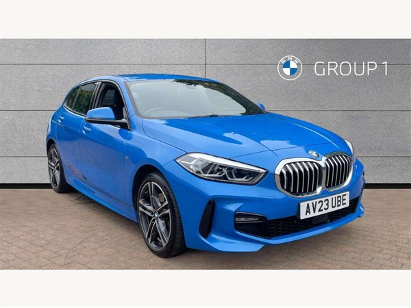 Large image for the Used BMW 1 Series