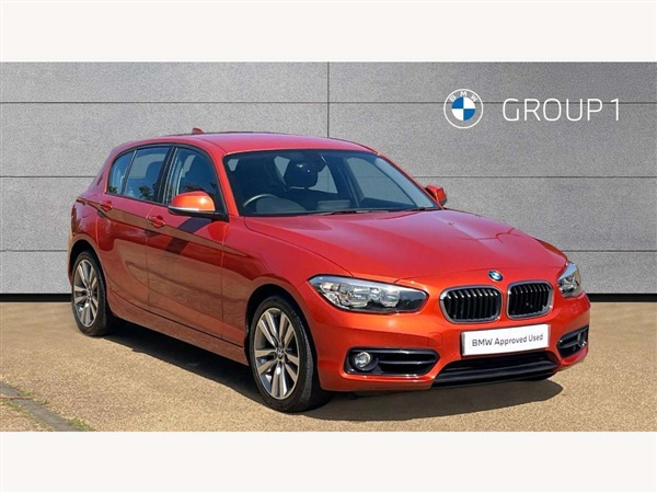 Large image for the Used BMW 1 Series