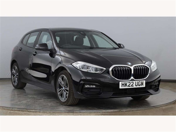 Large image for the Used BMW 1 Series
