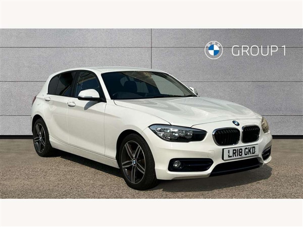 Large image for the Used BMW 1 Series