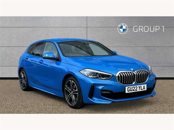 Large image for the Used BMW 1 Series