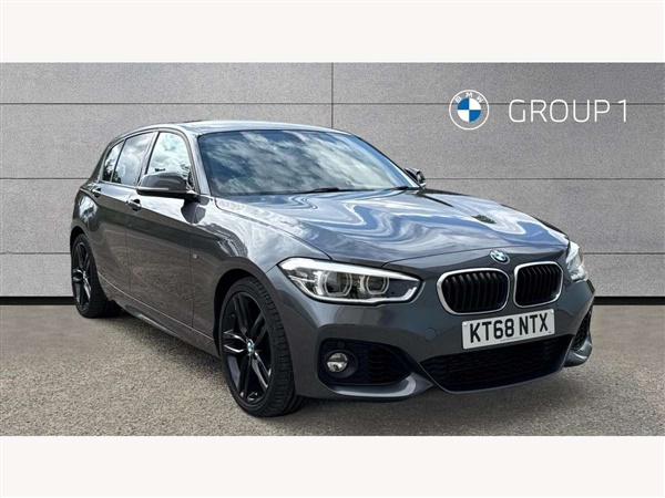 Large image for the Used BMW 1 Series