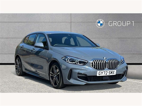 Large image for the Used BMW 1 Series