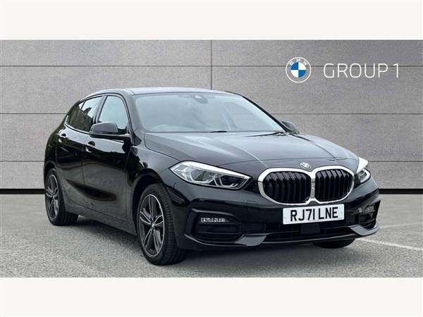 Large image for the Used BMW 1 Series