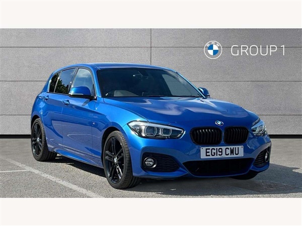Large image for the Used BMW 1 Series