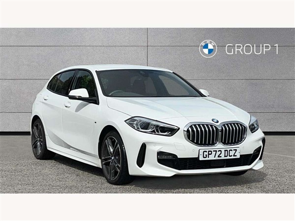 Large image for the Used BMW 1 Series