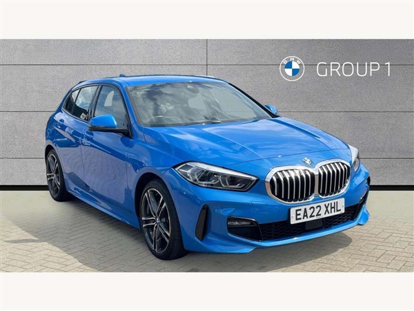 Large image for the Used BMW 1 Series