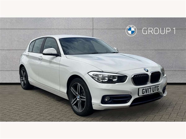 Large image for the Used BMW 1 Series