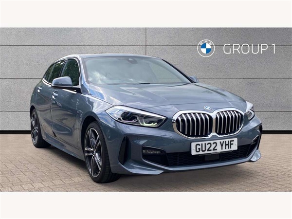 Large image for the Used BMW 1 Series