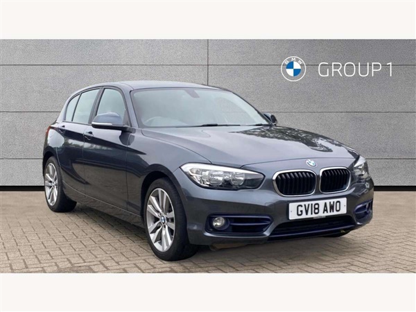 Large image for the Used BMW 1 Series