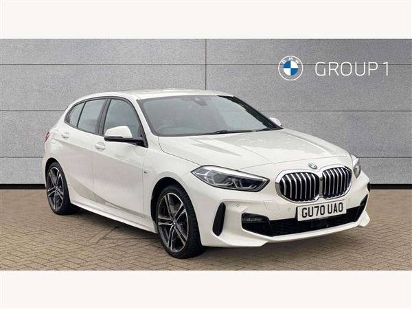 Large image for the Used BMW 1 Series
