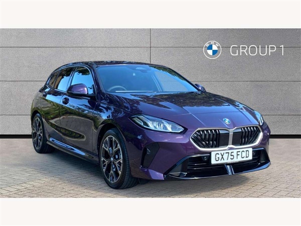 Large image for the Used BMW 1 Series
