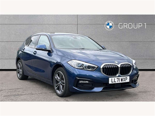Large image for the Used BMW 1 Series