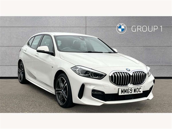 Large image for the Used BMW 1 Series