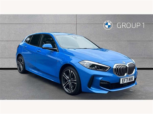 Large image for the Used BMW 1 Series