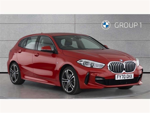 Large image for the Used BMW 1 Series