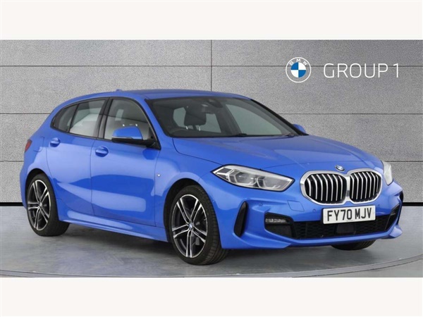 Large image for the Used BMW 1 Series