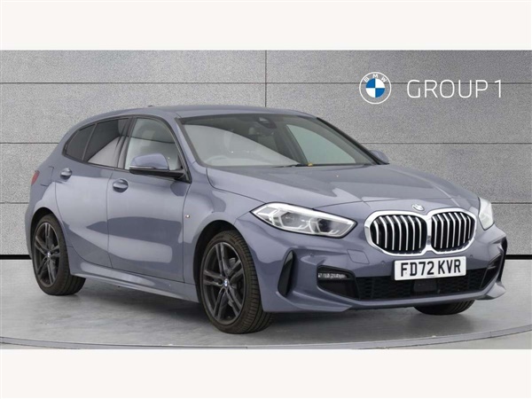 Large image for the Used BMW 1 Series