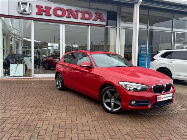 Large image for the Used BMW 1 Series