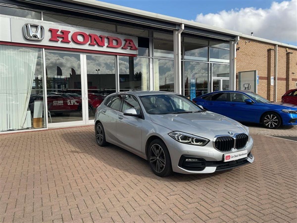 Large image for the Used BMW 1 Series