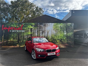 Large image for the Used BMW 1 Series