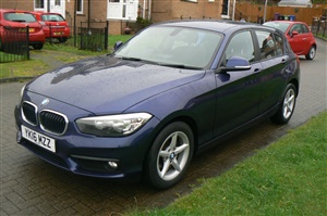 Large image for the Used BMW 1 Series