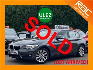 Large image for the Used BMW 1 Series