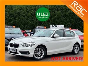 Large image for the Used BMW 1 Series