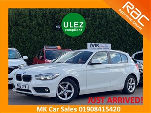 Large image for the Used BMW 1 Series