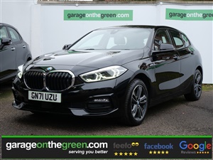 Large image for the Used BMW 1 Series