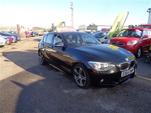 Large image for the Used BMW 1 Series