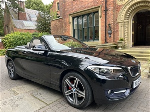 Large image for the Used BMW 2 SERIES DIESEL CONVERTIBLE