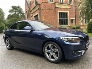 Large image for the Used BMW 2 Series