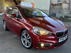 Large image for the Used BMW 2 SERIES TOURER