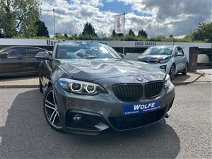Large image for the Used BMW 2 Series