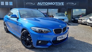 Large image for the Used BMW 2 SERIES DIESEL COUPE