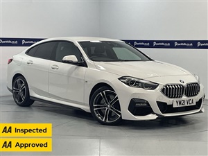 Large image for the Used BMW 2 SERIES GRAN COUPE