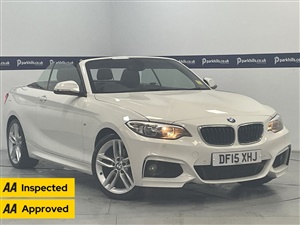 Large image for the Used BMW 2 SERIES