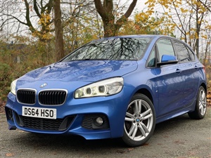 Large image for the Used BMW 2 SERIES ACTIVE TOURER