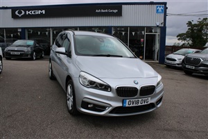 Large image for the Used BMW 2 Series GRAN TOURER