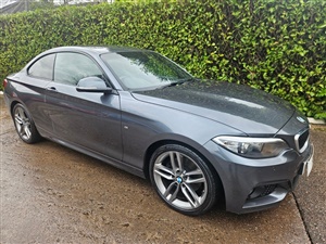 Large image for the Used BMW 2 SERIES