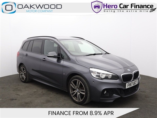 Large image for the Used BMW 2 Series GRAN TOURER