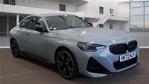 Large image for the Used BMW 2 SERIES