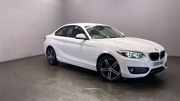Large image for the Used BMW 2 SERIES