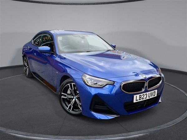 Large image for the Used BMW 2 SERIES