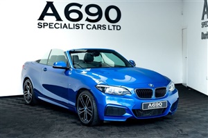 Large image for the Used BMW 2 SERIES